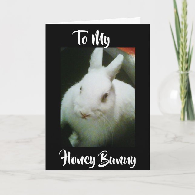CARTES POUR FÊTES ANNUELLES HEUREUX **EASTER** VOUS VOULEZ DIRE **LE MONDE** À (Devant)