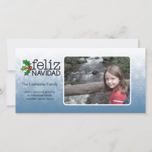 Cartes Pour Fêtes Annuelles Heureux Noël - 1 photo