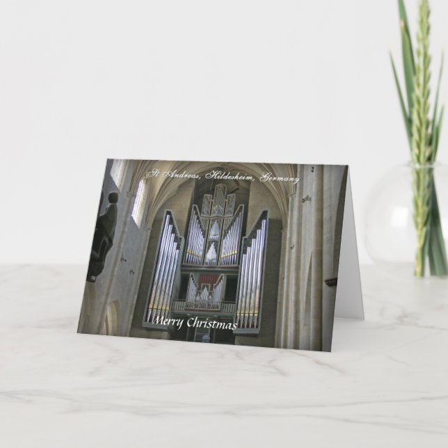 Cartes Pour Fêtes Annuelles Hildesheim (Devant)