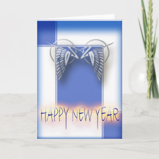 CARTES POUR FÊTES ANNUELLES HNY201