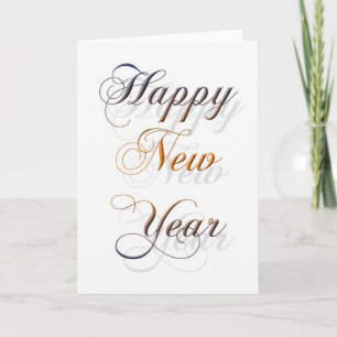 CARTES POUR FÊTES ANNUELLES HNY221