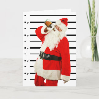 Cartes Pour Fêtes Annuelles Ho Ho Ho