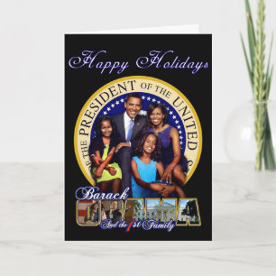 Cartes Pour Fêtes Annuelles Hoildays heureux
