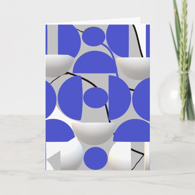 Cartes Pour Fêtes Annuelles Holiday card 1 (Devant)