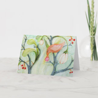 Cartes Pour Fêtes Annuelles Holiday Card: Spirit Collection: 102