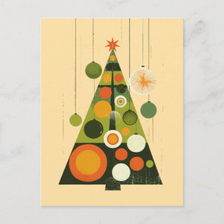 Cartes Pour Fêtes Annuelles Holiday Postcard