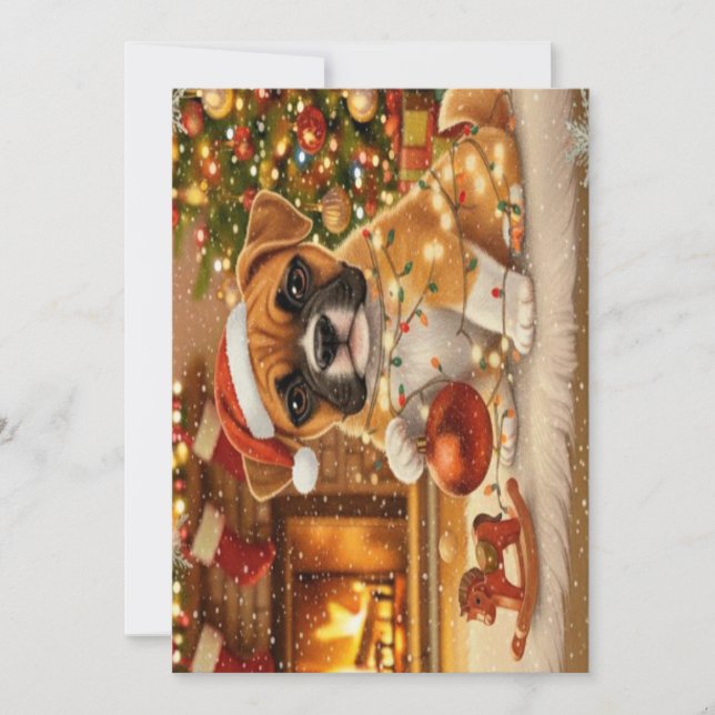 Cartes Pour Fêtes Annuelles holiday Rug (Devant)