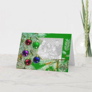 Cartes Pour Fêtes Annuelles Holiday Shine
