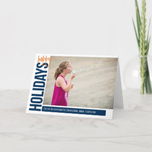 Cartes Pour Fêtes Annuelles Holidays for you