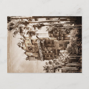 Cartes Pour Fêtes Annuelles Hollywood Tower Hotel