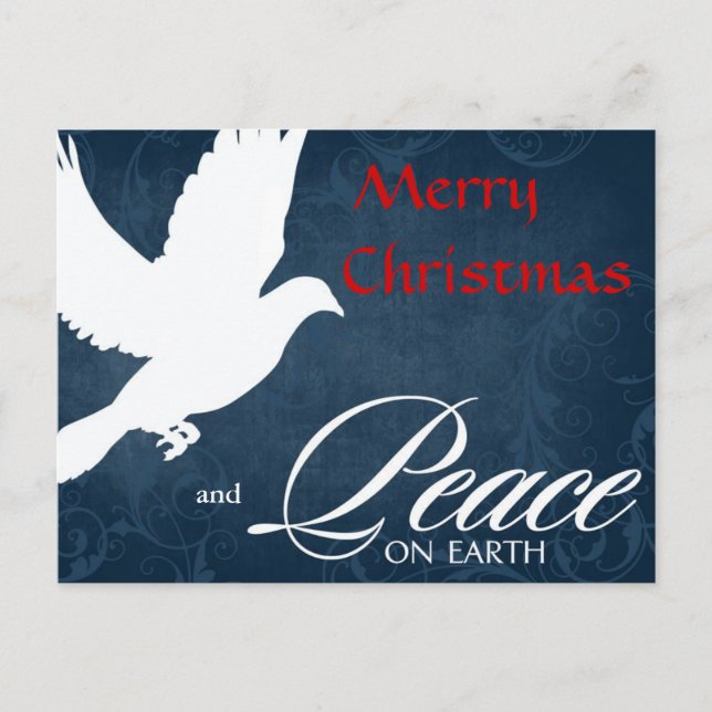 Cartes Pour Fêtes Annuelles Holy Spirit Postcard (Devant)