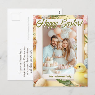 Cartes Pour Fêtes Annuelles 🐇 Hoppy Easter Extravaganza