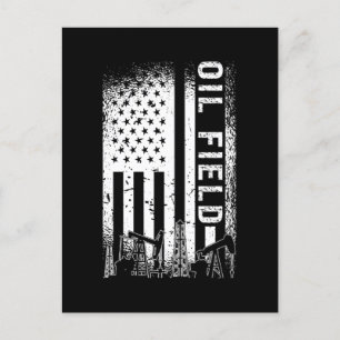 Cartes Pour Fêtes Annuelles Huile d'huile de houille Huile d'huile d'équarriss