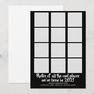 Cartes Pour Fêtes Annuelles Humour Corona Virus 2021 Noël