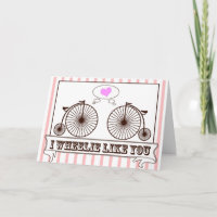 I le Wheelie vous aiment !