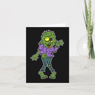 Cartes Pour Fêtes Annuelles I Love Girls With Brains Zombie Valentine