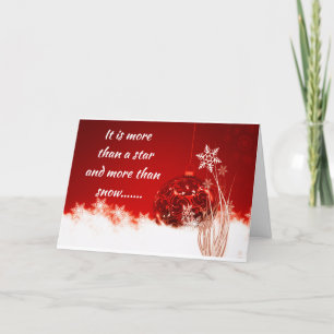CARTES POUR FÊTES ANNUELLES IL EST TEMPS DE VOUS DIRE "MERCI NOËL" !
