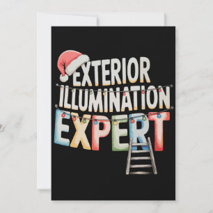 Cartes Pour Fêtes Annuelles Illumination Extérieure Expert Feux de Noël Noël
