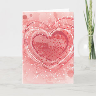 Cartes Pour Fêtes Annuelles Illustration de Saint-Valentin