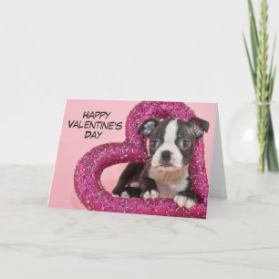 Cartes Pour Fêtes Annuelles Images Getty   Puppy Love