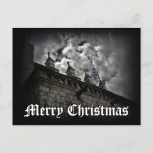 Cartes Pour Fêtes Annuelles Imaginaire médiéval Joyeux Noël