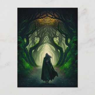 Cartes Pour Fêtes Annuelles Imaginaire sombre de la Saint Patrick