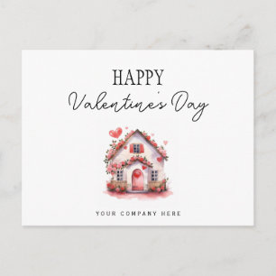 Cartes Pour Fêtes Annuelles Immobilier Saint Valentin Agriculture