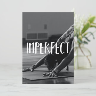 Cartes Pour Fêtes Annuelles imparfait