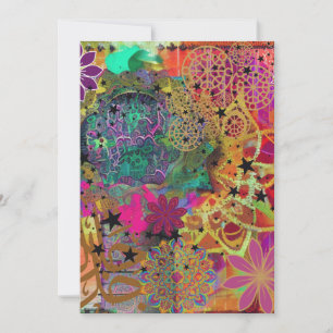 Cartes Pour Fêtes Annuelles Islam respectueux