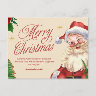 Cartes Pour Fêtes Annuelles Jacket