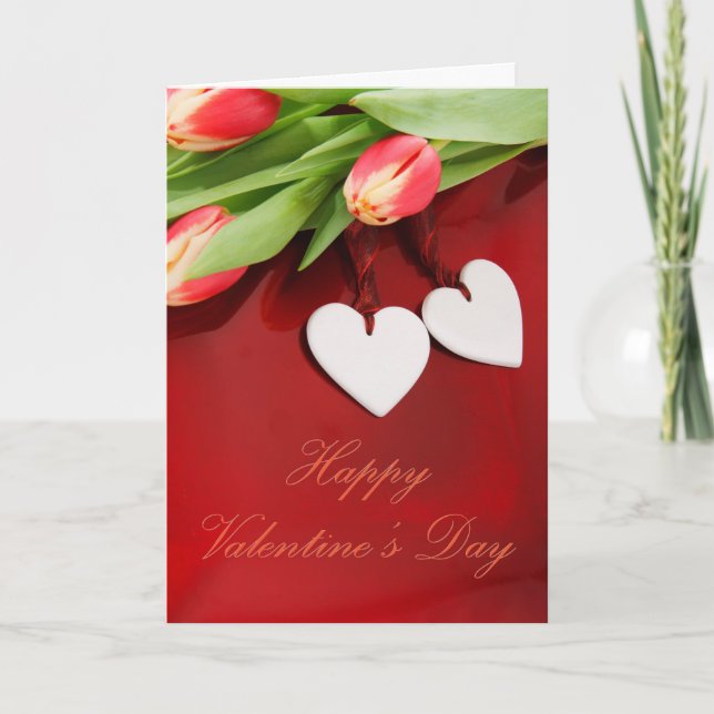 Cartes Pour Fêtes Annuelles J'ai voulu que vous obtinssiez vos espoirs (Devant)