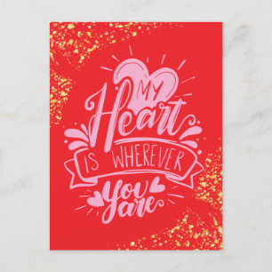 Cartes Pour Fêtes Annuelles Jail de la Saint-Valentin Prison Messages à distan