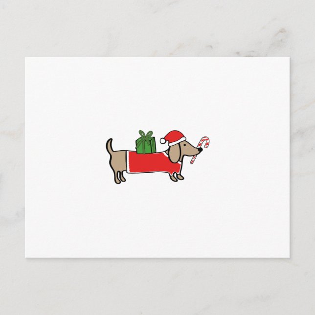 Cartes Pour Fêtes Annuelles Jardin de Noël (Devant)