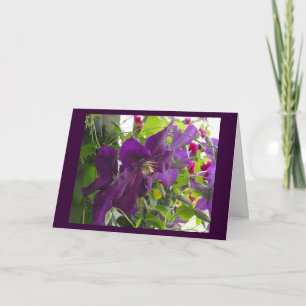 Cartes Pour Fêtes Annuelles Je serai courageuse... Maman