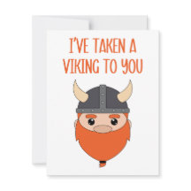 Je t'ai pris un viking