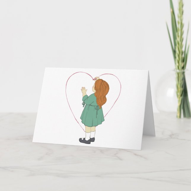Cartes Pour Fêtes Annuelles Je t'aime ce beaucoup (Devant)