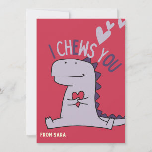 Cartes Pour Fêtes Annuelles Je Te Crois ! Classroom Valentine