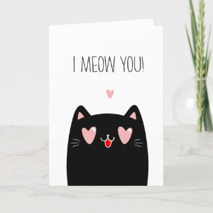 Cartes Pour Fêtes Annuelles Je Vous Connais   Funny Valentine's Day Card