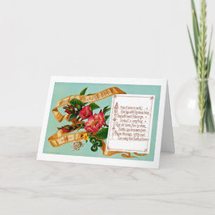 Cartes Pour Fêtes Annuelles Je vous souhaite un joyeux Noël