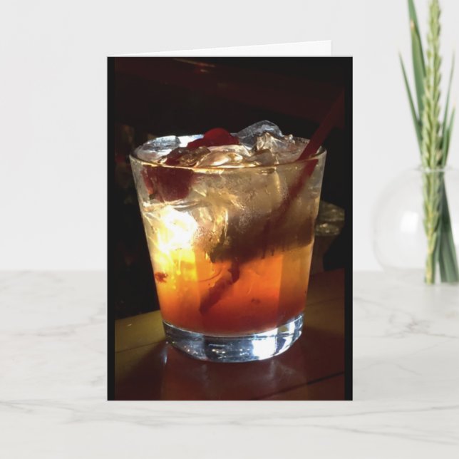 Cartes Pour Fêtes Annuelles Je Vous Souhaite Un Noël Ancien ! (Devant)