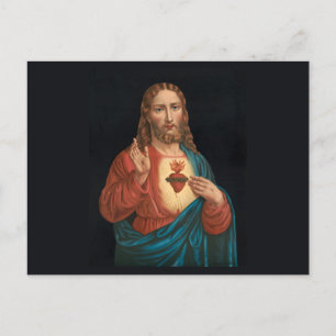 Cartes Pour Fêtes Annuelles Jésus Christ