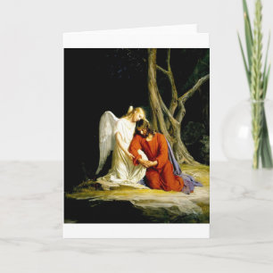 Cartes Pour Fêtes Annuelles Jésus-Christ