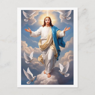 Cartes Pour Fêtes Annuelles Jesus Christ