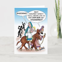 Jésus "Hammered" ?-