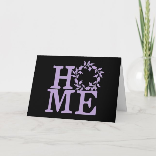 CARTES POUR FÊTES ANNUELLES "JETEZ NOËL" À DES AMIS/FAMILLE (Devant)