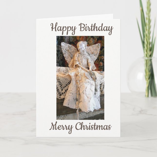 CARTES POUR FÊTES ANNUELLES ***JEUX ANNIVERSAIRE ET JEUNE NOËL*** (Devant)