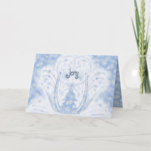 Cartes Pour Fêtes Annuelles Joie