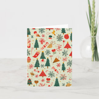 Cartes Pour Fêtes Annuelles Joie de Noël