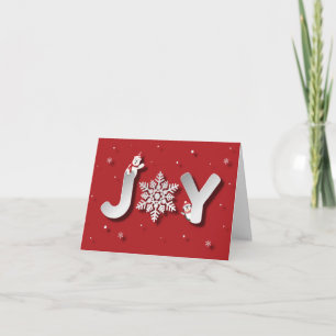 Cartes Pour Fêtes Annuelles JOIE DE RETOUR AVEC Pingouin & Ours Polaire