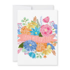 Joli bouquet floral Fête des Mères